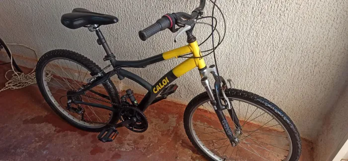 Bicicleta Caloi ARO 24