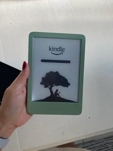 Kindle 16 GB 11ª geraçã (Geração mais recente)