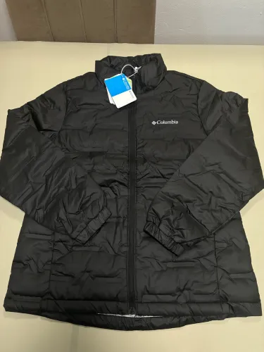Jaqueta Columbia Delta Ridge II nova tamanho M