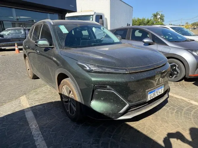 Geely EX5 EM-i Pro 2026