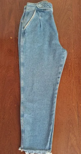 Calça Jeans Clara