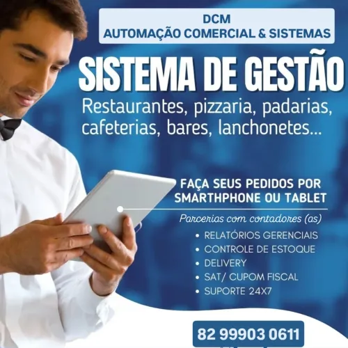 DCM AUT. COM. & SISTEMAS *