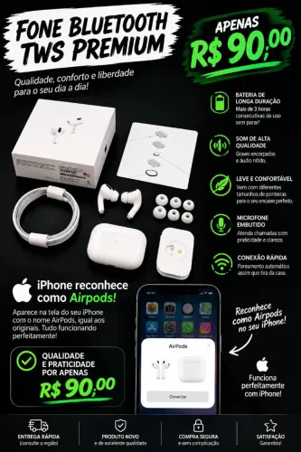 Fone Airpods