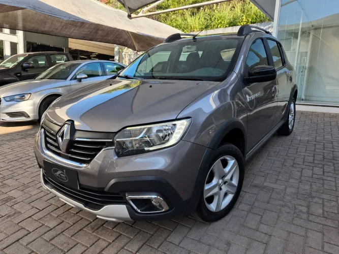 Renault Stepway Zen Flex 1.6 16V Mec. 2023