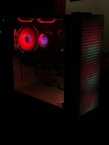 PC GAMER ALL WHITE ? R$ 2.490