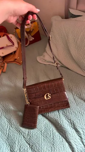 Bolsa Carmen Steffens