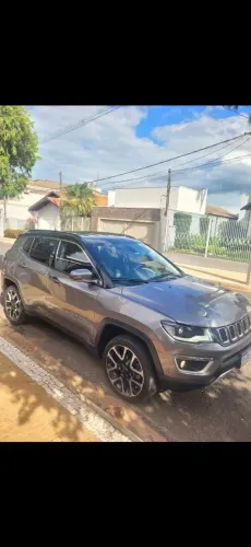 Jeep Compass Limited 2.0 4X4 Diesel 16V Aut. 2021