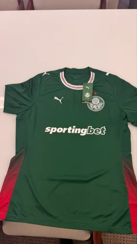 Camisa oficial do palmeiras 