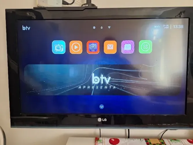 Vendo TV LG 32lk450
