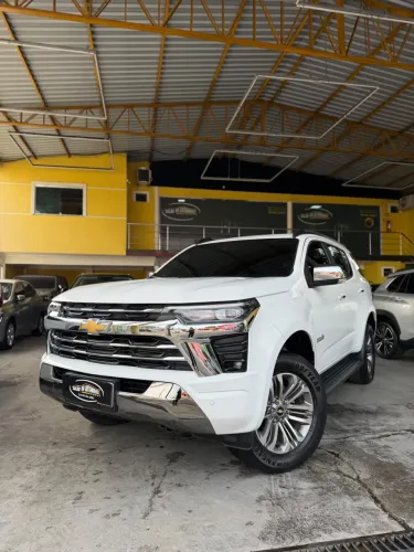 Chevrolet Trailblazer High Country 2.8 TB DIE Aut. 2025