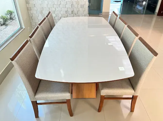 Mesa 8 lugares