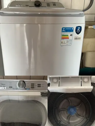 Máquina Midea 