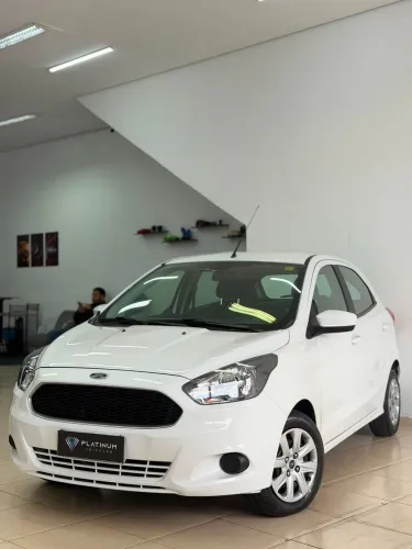 Ford KA 1.0 Se/se Plus Tivct Flex 5P 2018
