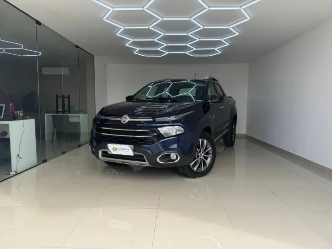 Fiat Toro Volcano 2.0 16V 4X4 TB Diesel Aut. 2021