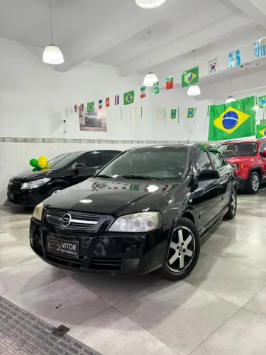 Chevrolet Astra Sed.elite 2.0 MPFI Flexp.8v Aut. 2005
