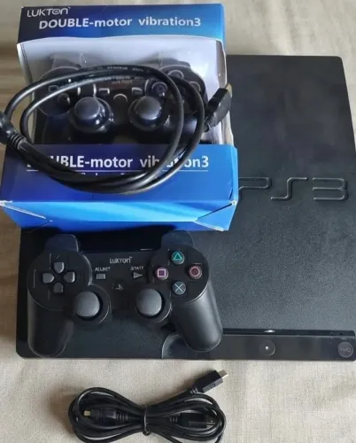 PlayStation 3 slim
