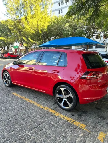 Volkswagen Golf Highline 1.4 TSI 140cv Aut. 2015