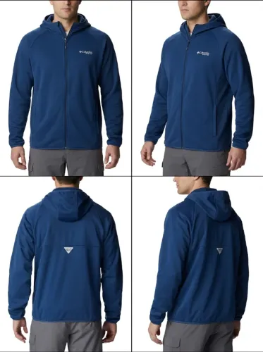 Jaqueta COLUMBIA Terminal Stretch Softshell Hooded Jacket