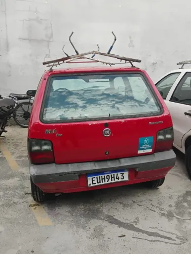 Fiat Uno Mille 1.0 Fire/ F.flex/ Economy 2P 2011