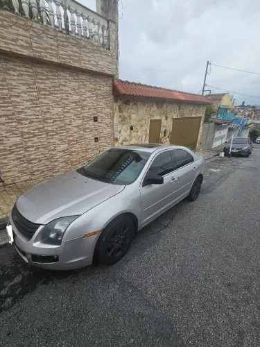 Ford Fusion SEL 2.3 16V 162cv Aut. 2008