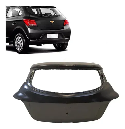 Tampa Traseira Chevrolet Onix 13/14/15/16/17/18/19 Gm6155