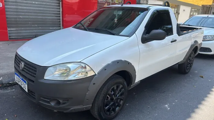 Fiat Strada Working 1.4 MPI Fire Flex 8V CS 2013