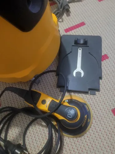 Lixadeira mirka completa 
