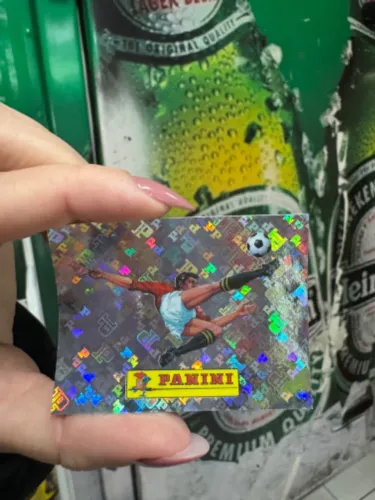 Figurinha copa 2026