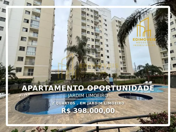Jardim Limoeiro: Apartamento Térreo com Garden e Lazer Completo!