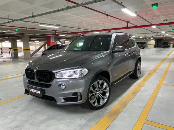BMW X5 Xdrive 30D 3.0 258cv Diesel 2018