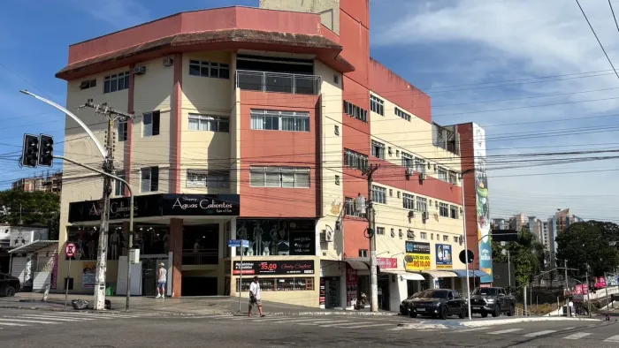Vendo Flat em Caldas Novas