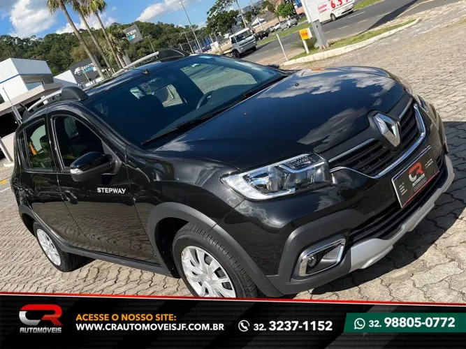 Renault Stepway Zen Flex 1.0 12V Mec. 2025