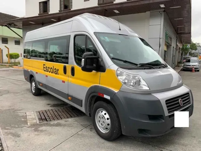 Fiat Ducato Minibus Comfort 2.3 16V Diesel 2019