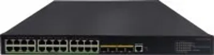 Switch H3C S5170-28S-HPWR-EI 24xSFP PoE + 4x10G Fiber (NOVO)