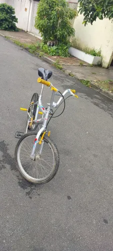 bike aro 20 relíquia 