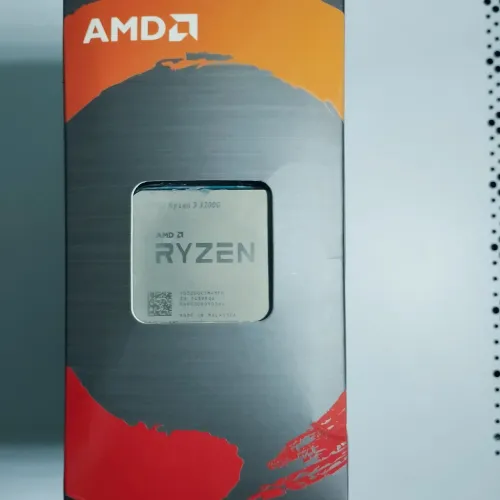 Ryzen 3 3200G<br>Preço: R$ 349