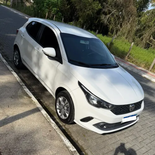 Fiat Argo Drive S-design 1.3 8V Flex 2022