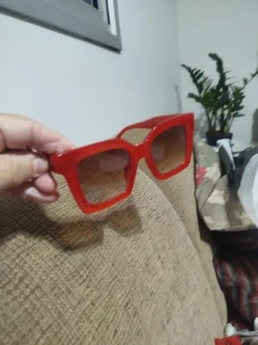 Óculos de sol de
