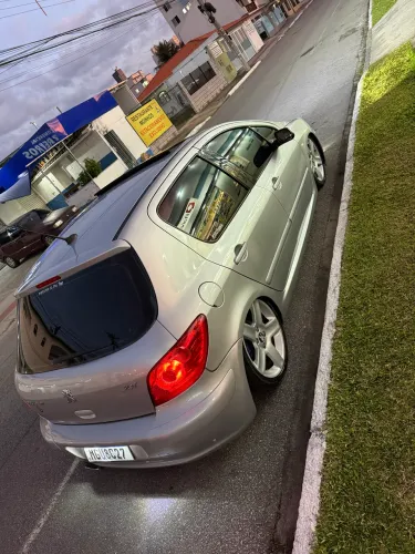 Peugeot 307 Soleil/ Presence 1.6/1.6 Flex 16V 5P 2010