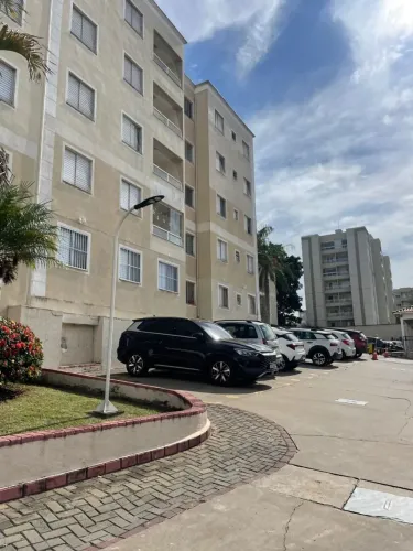 Apartamento com 2 dormitórios à venda, 51 m² - Jardim Nova Europa - Campinas/SP