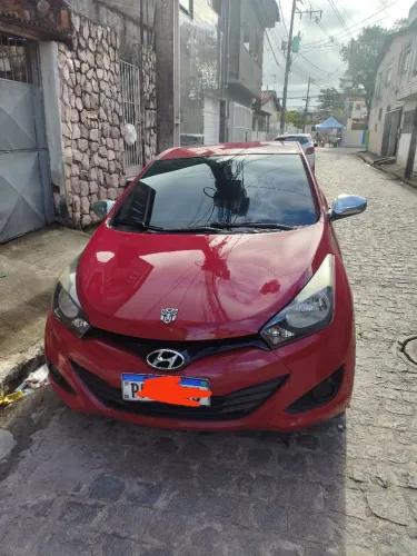 Hyundai HB20 C./c.plus/c.style 1.6 Flex 16V Mec. 2013