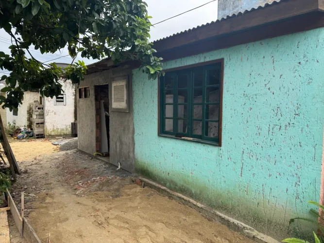 Casa cachoeira do bom Jesus