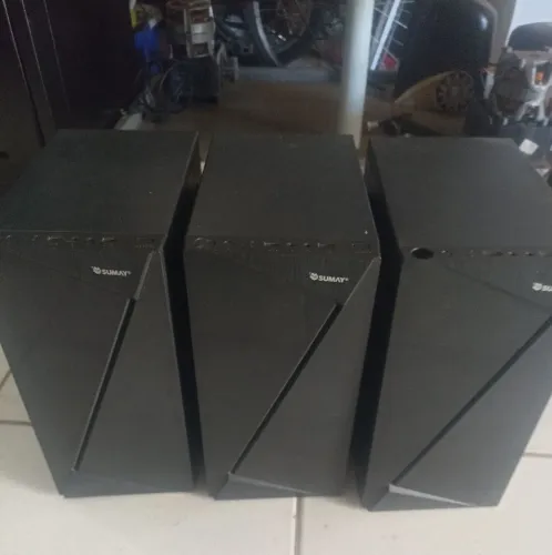 Computadores de mesa