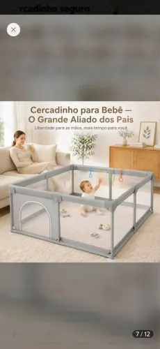 Chiquerinho de bebe