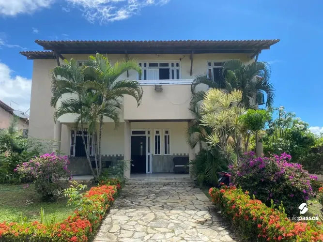 Casa Alto Padrão na Chácara Girassol | 4 Suítes | Piscina | Área Gourmet | 5 Vag