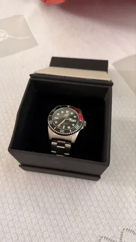 Orient submariner coke