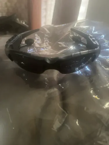 Óculos de corrida bluetooth