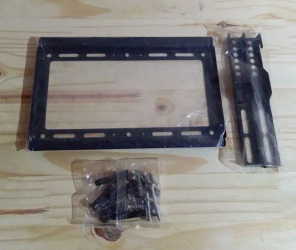SUPORTE PARA TV MODELO PAINEL E PAREDE DE 32 A 66 POLEGADAS