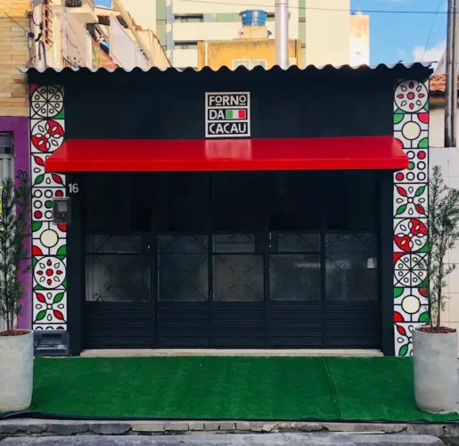 Passo ponto de pizzaria na Pajuçara