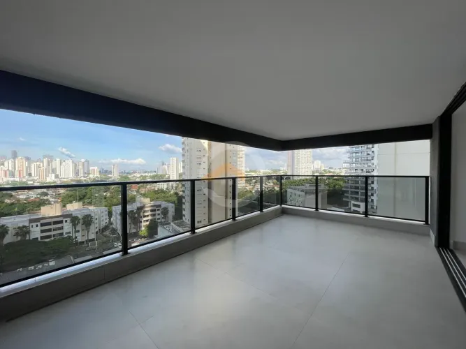 Apartamento 4 suítes no Setor Marista